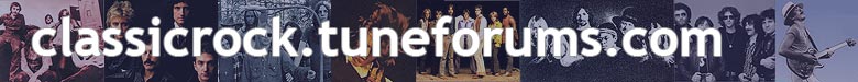 Classic Rock Music Forum